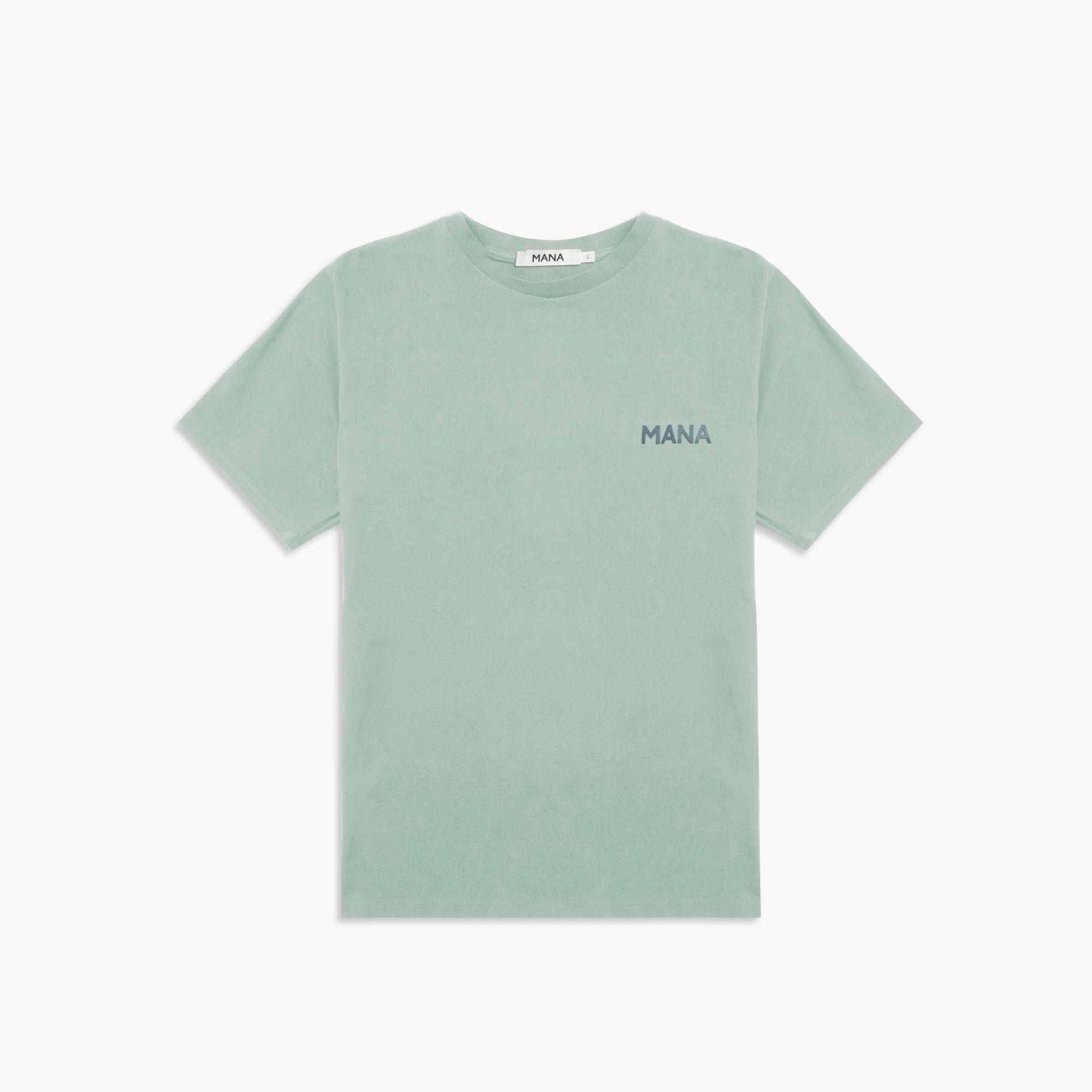 Luna shirt sarge green main image 0
