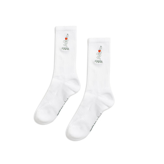 Organic Crew Socks - Purity of Life Edition