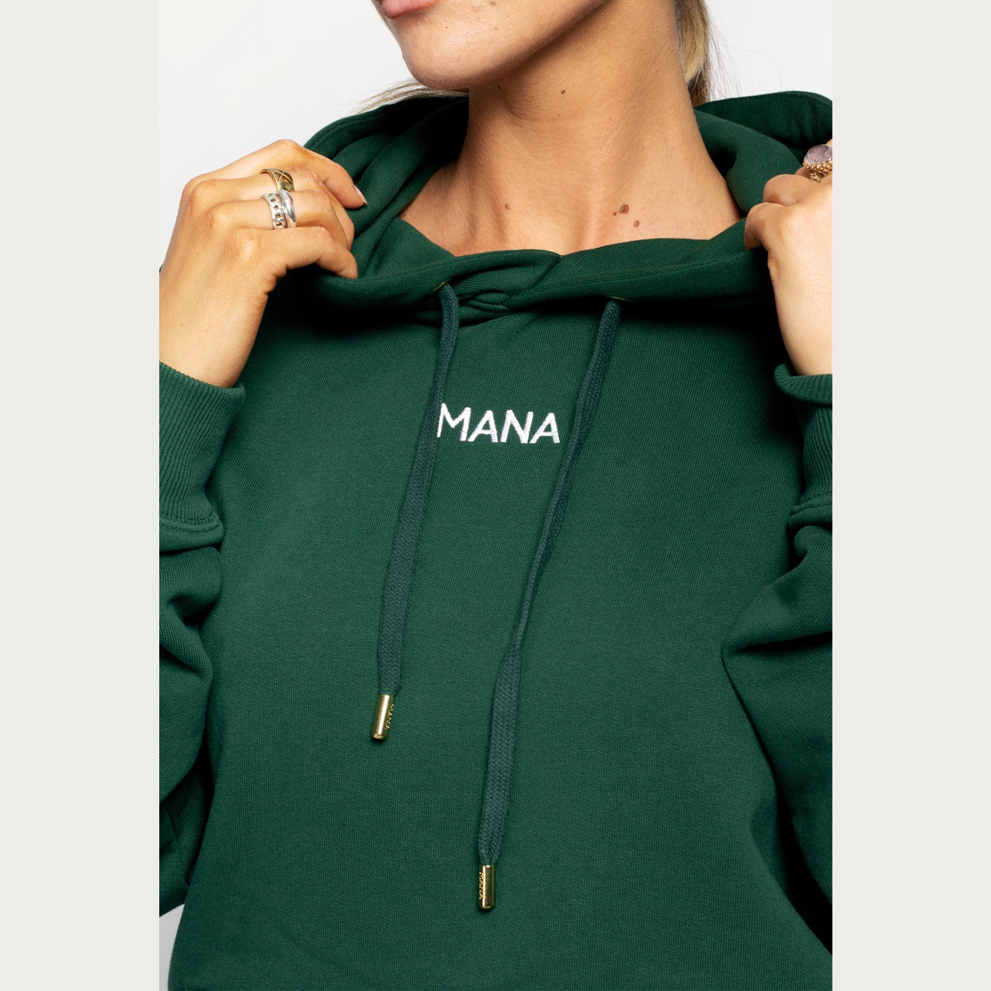 Deluxe Hoodie