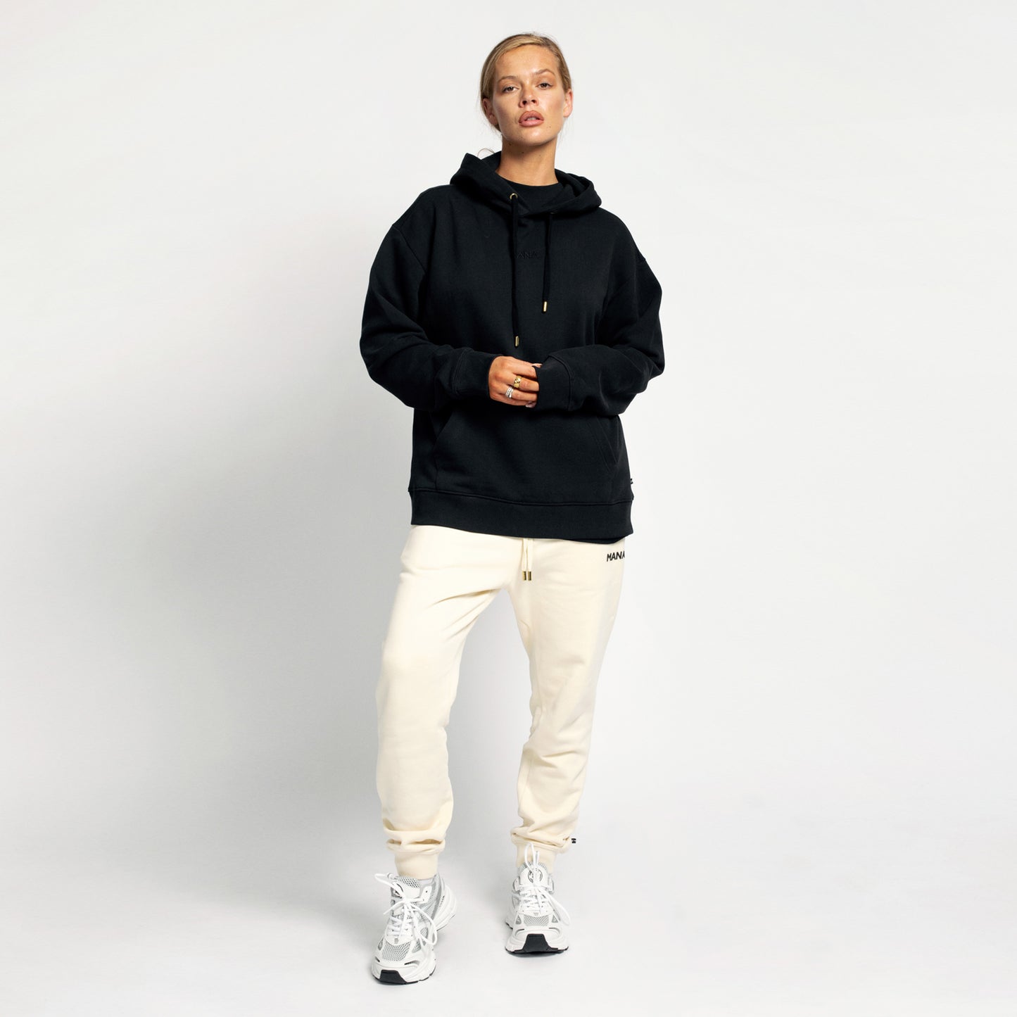 Deluxe Hoodie