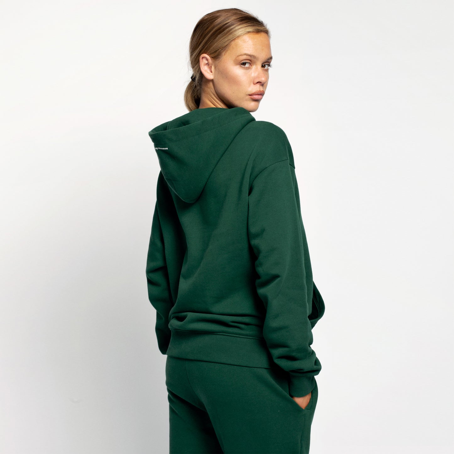 Deluxe Hoodie