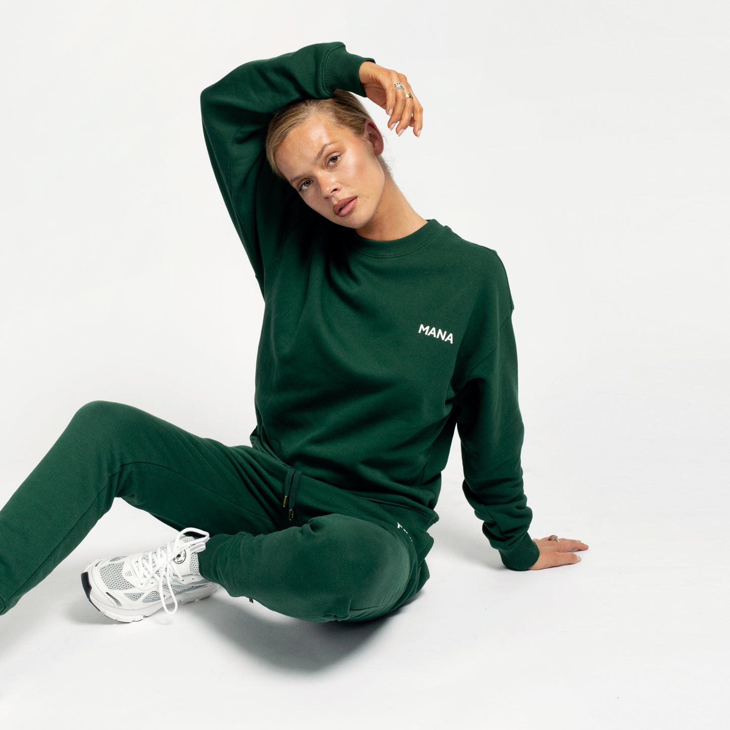 Deluxe Joggers
