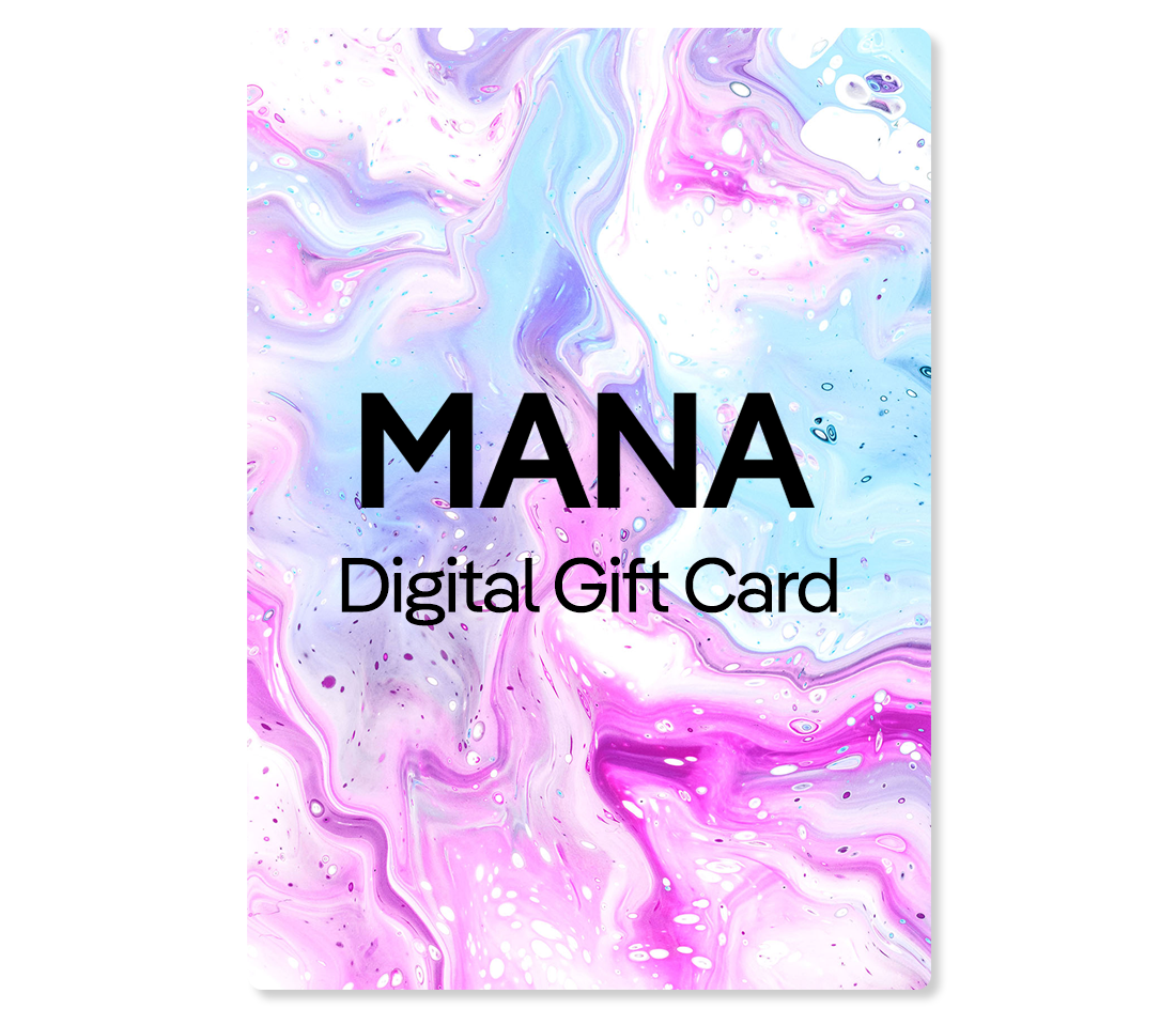 Digital Gift Card