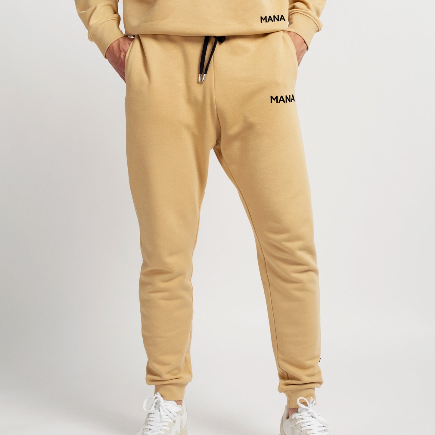 Rivero ⚡️Sand  Cool outfits for men, Mens joggers outfit