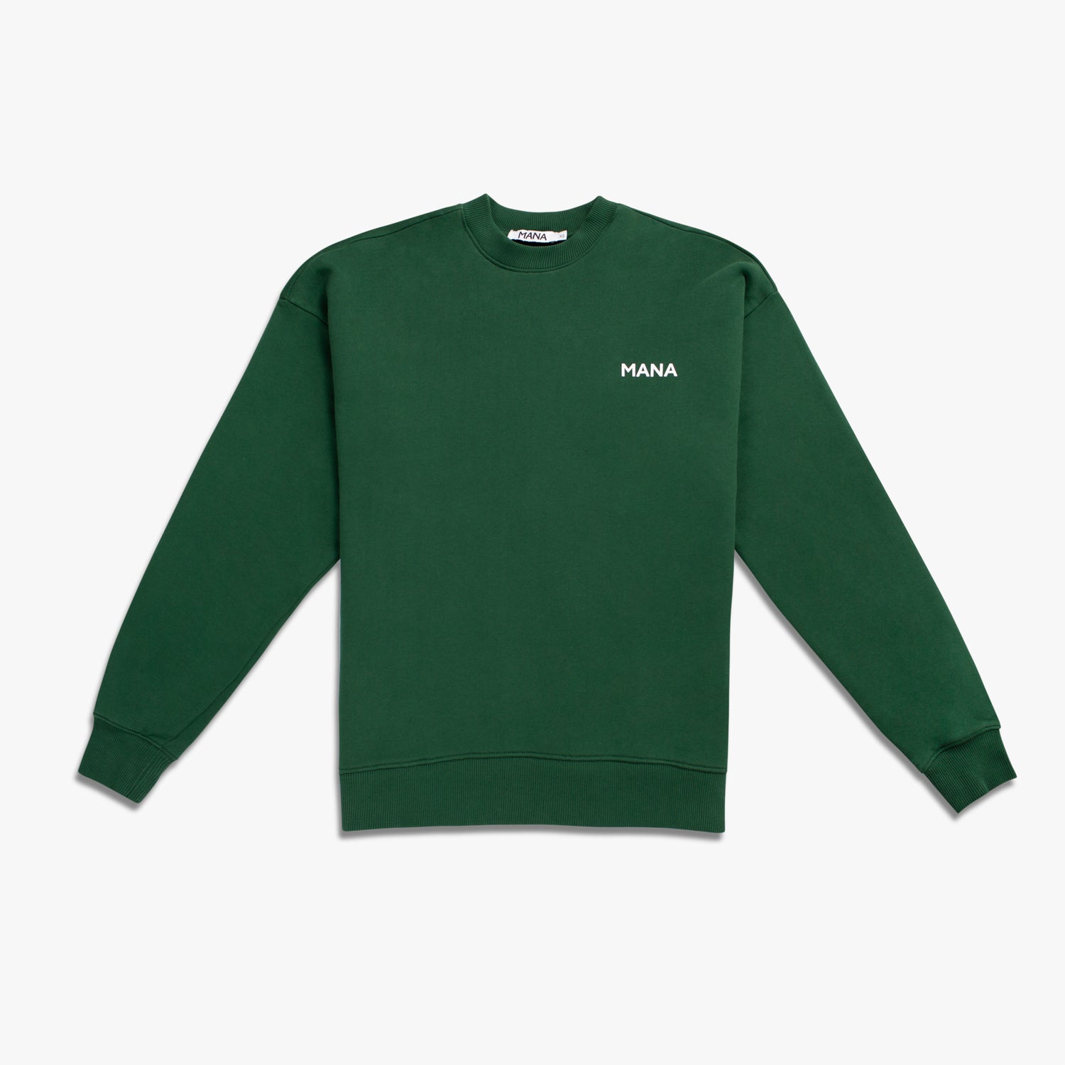 Pine green sweatshirt store